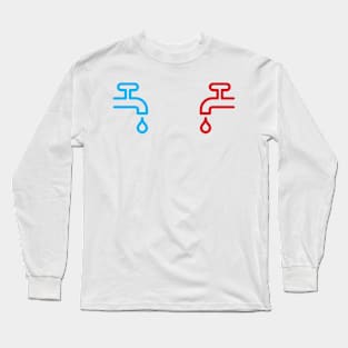 Taps Long Sleeve T-Shirt